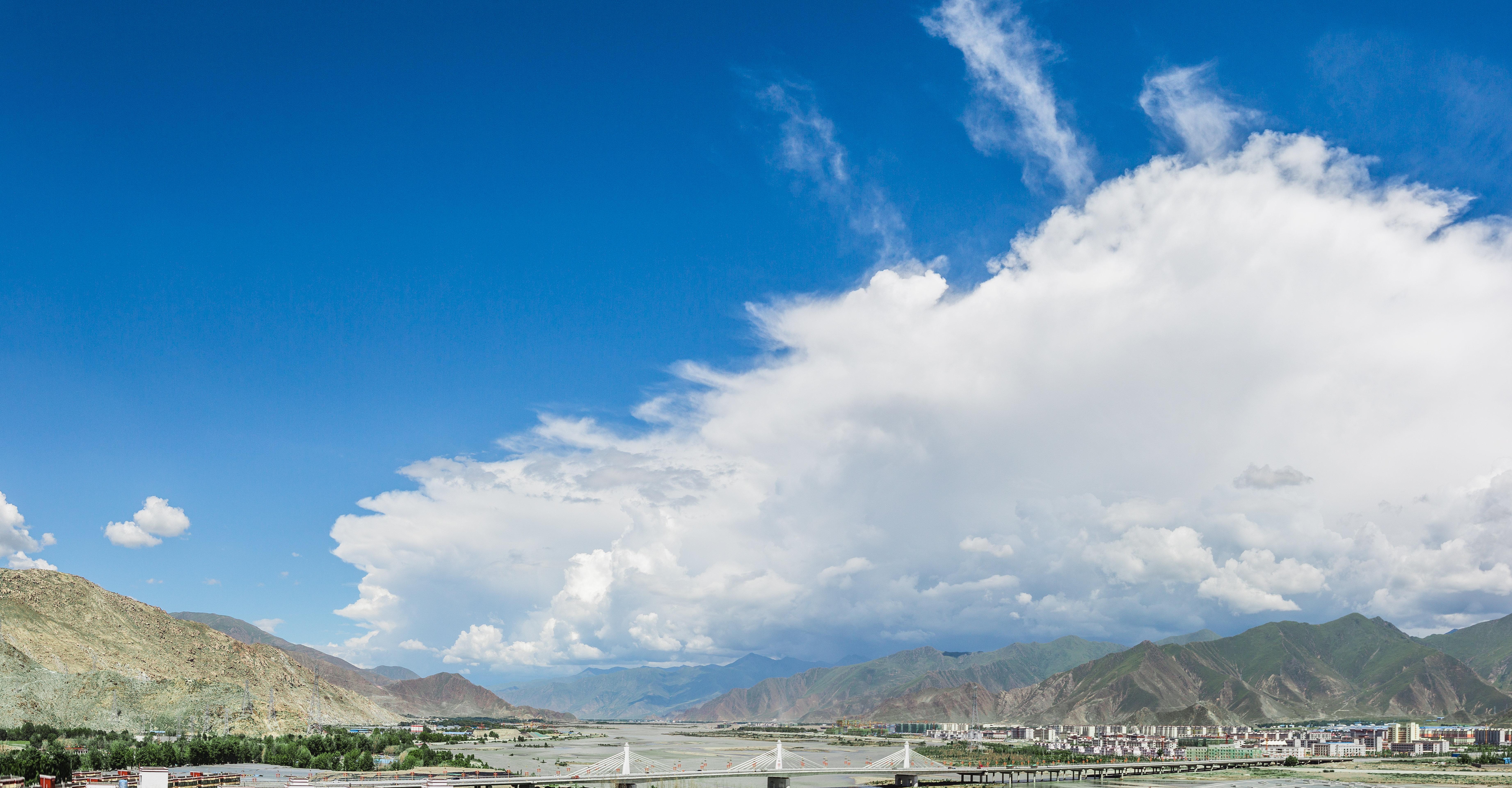 Intercontinental Lhasa Paradise By Ihg Exterior foto
